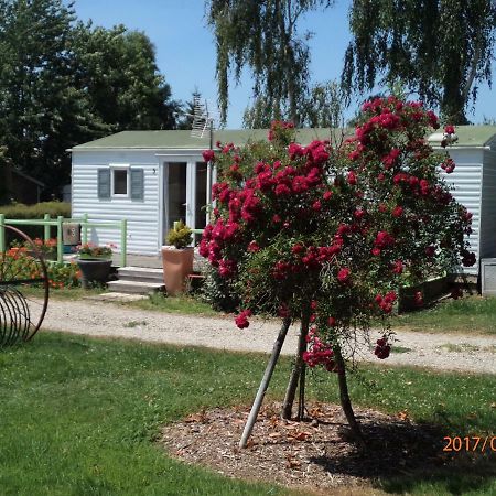Camping Du Creulet Crouay المظهر الخارجي الصورة