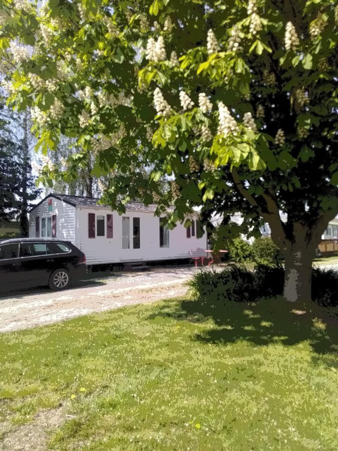 Camping Du Creulet Crouay المظهر الخارجي الصورة