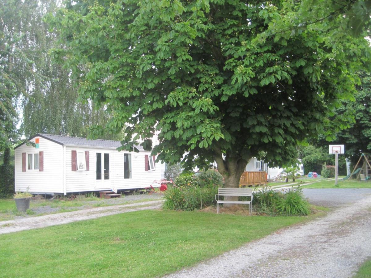 Camping Du Creulet Crouay المظهر الخارجي الصورة