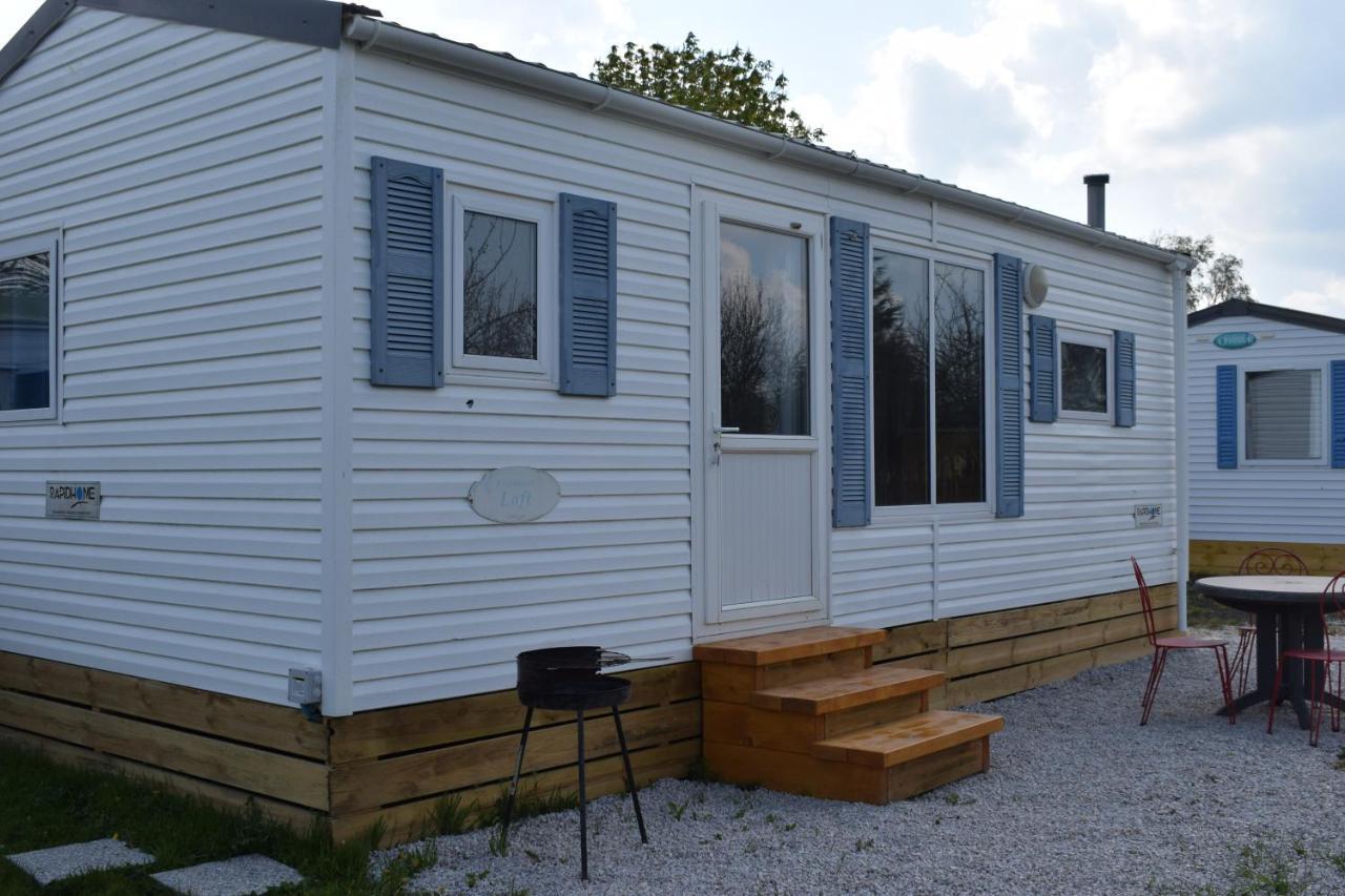 Camping Du Creulet Crouay المظهر الخارجي الصورة