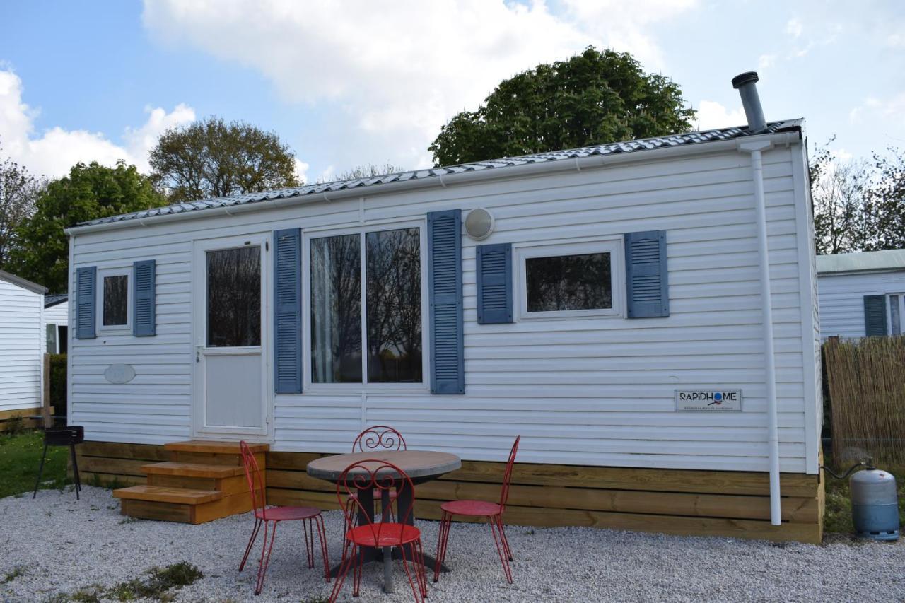Camping Du Creulet Crouay المظهر الخارجي الصورة