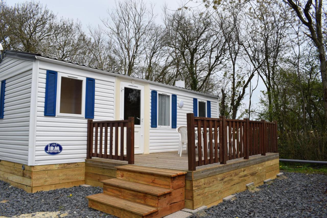 Camping Du Creulet Crouay المظهر الخارجي الصورة