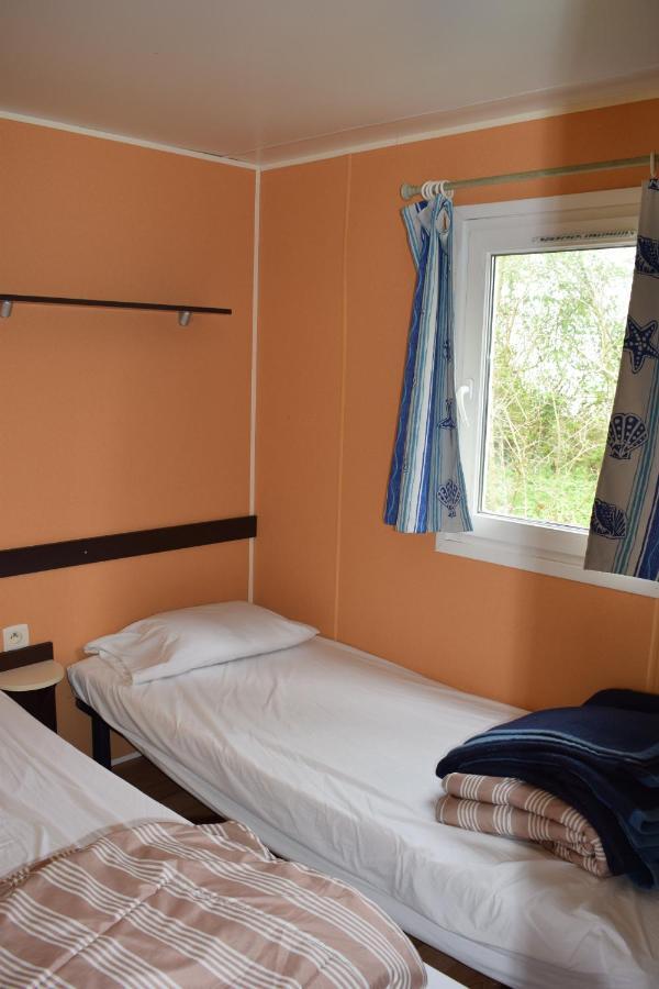 Camping Du Creulet Crouay المظهر الخارجي الصورة