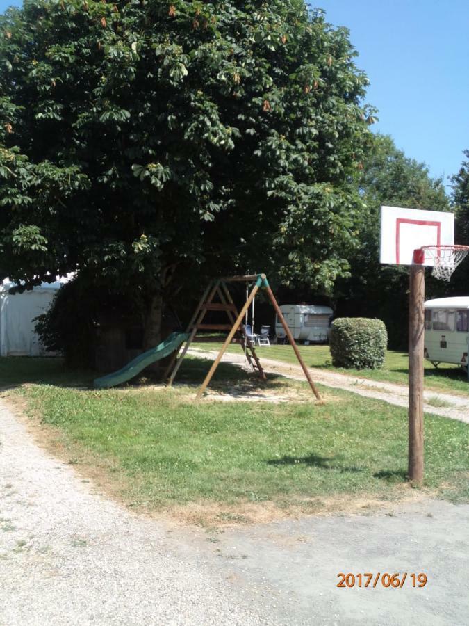 Camping Du Creulet Crouay المظهر الخارجي الصورة