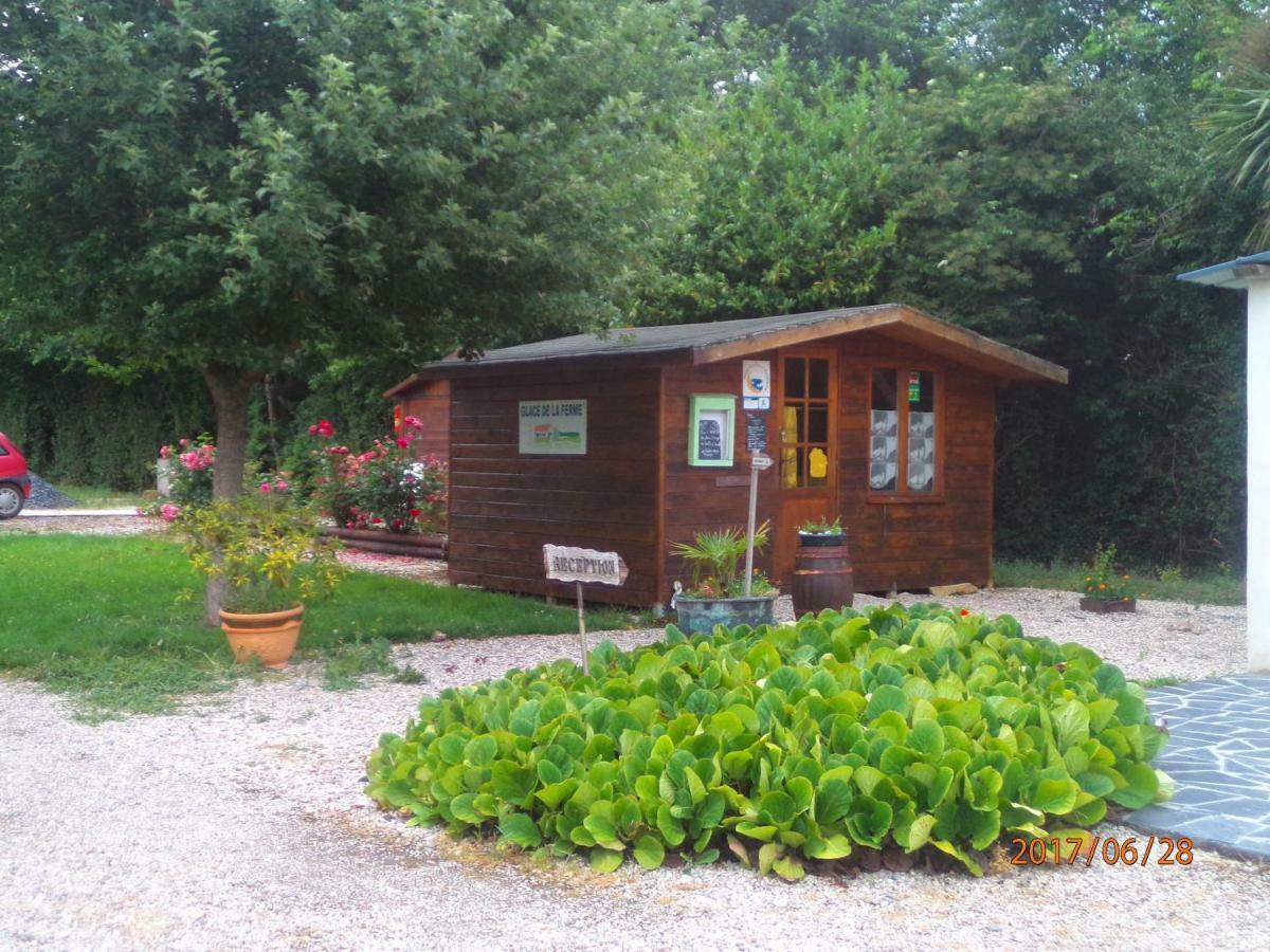 Camping Du Creulet Crouay المظهر الخارجي الصورة