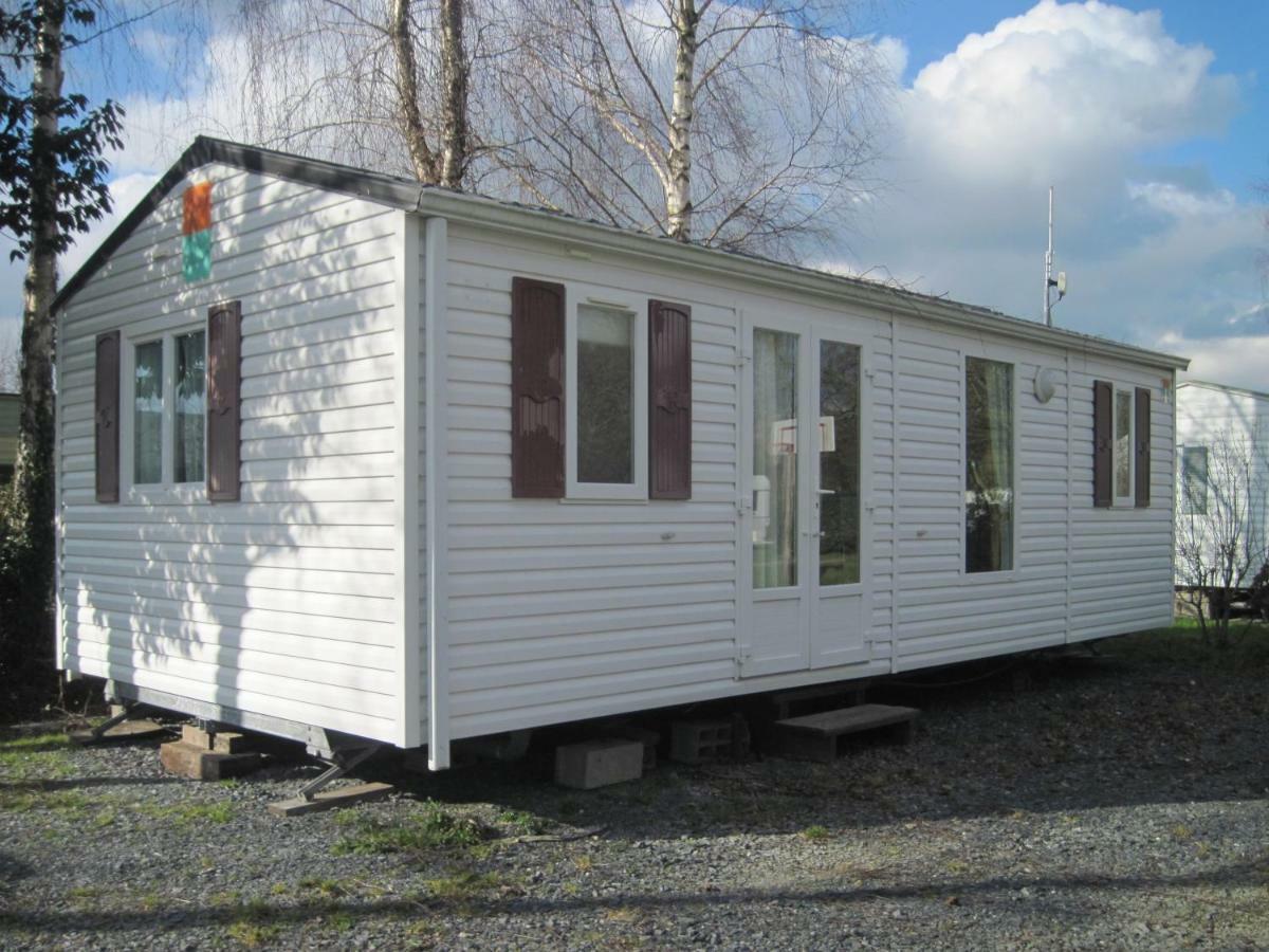 Camping Du Creulet Crouay المظهر الخارجي الصورة