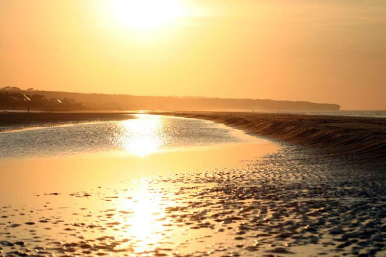 Camping Du Creulet Crouay المظهر الخارجي الصورة