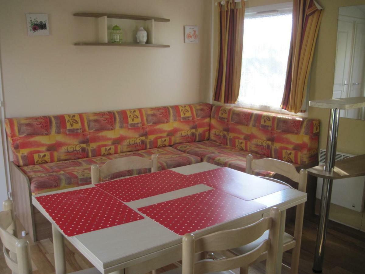 Camping Du Creulet Crouay المظهر الخارجي الصورة